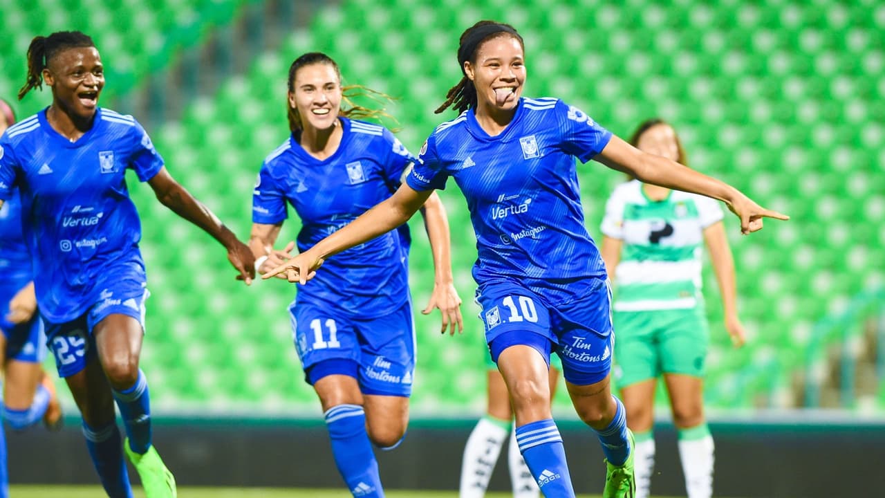 Tigres Femenil es el mejor equipo de América según la IFFHS