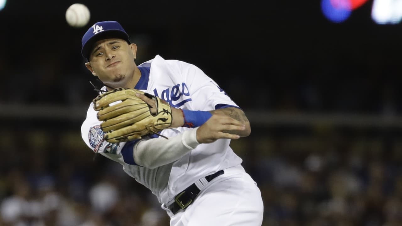 Ya es un hecho: Manny Machado firma con los Padres por 300 mdd y 10 años