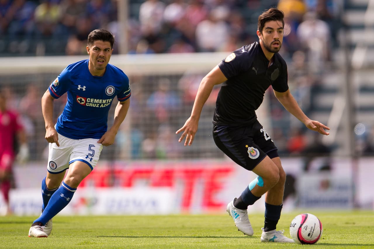 Rodolfo Pizarro ha cargado con el equipo. El seleccionado mexicano ha subido su nivel de juego de gran forma en los últimos meses.