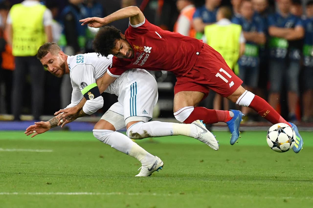 Ramos: "Sólo falta que Firmino diga que estaba resfriado por mi sudor"