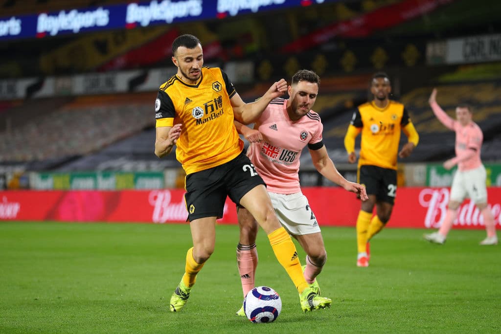 William José se pone la capa de héroe y consigue el tanto que le da la victoria 1-0 a los Wolves.