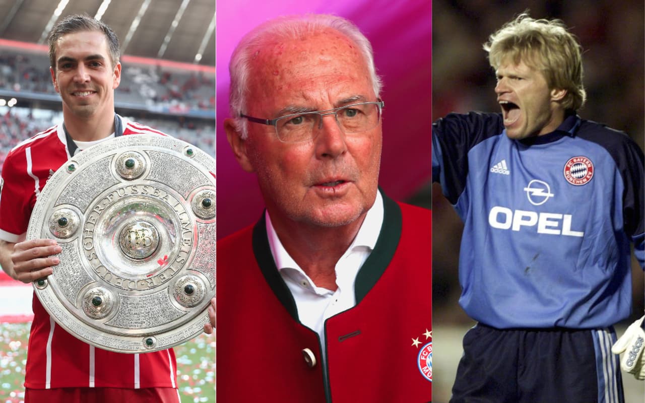 Bayern Munich nació el 27 de febrero de 1900 y en su aniversario 118 vale la pena recordar al equipo ideal.