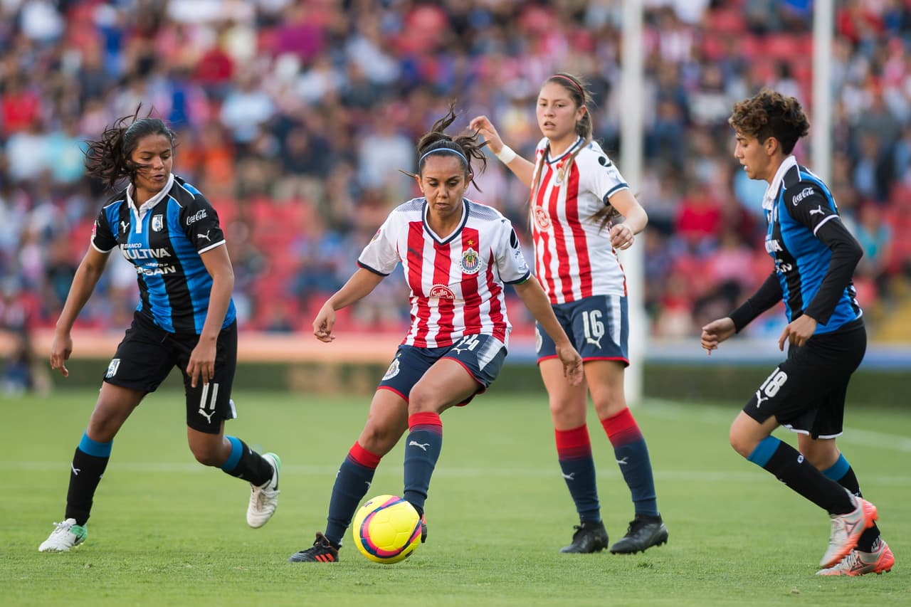 Las campeonas recibirán a un Monterrey que lució imponente en debut.