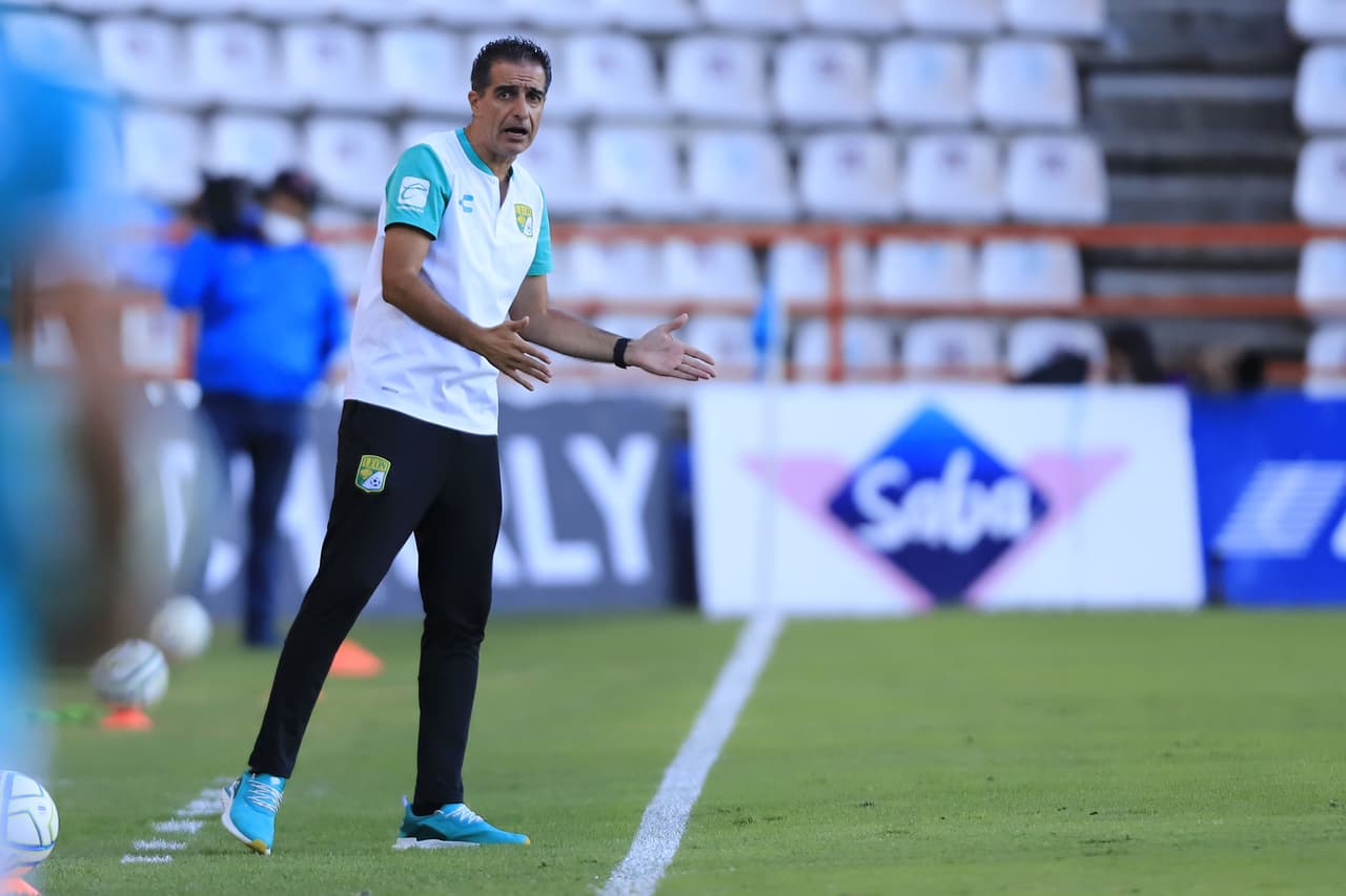 Renato Paiva: "Me siento totalmente respaldado por los jugadores"