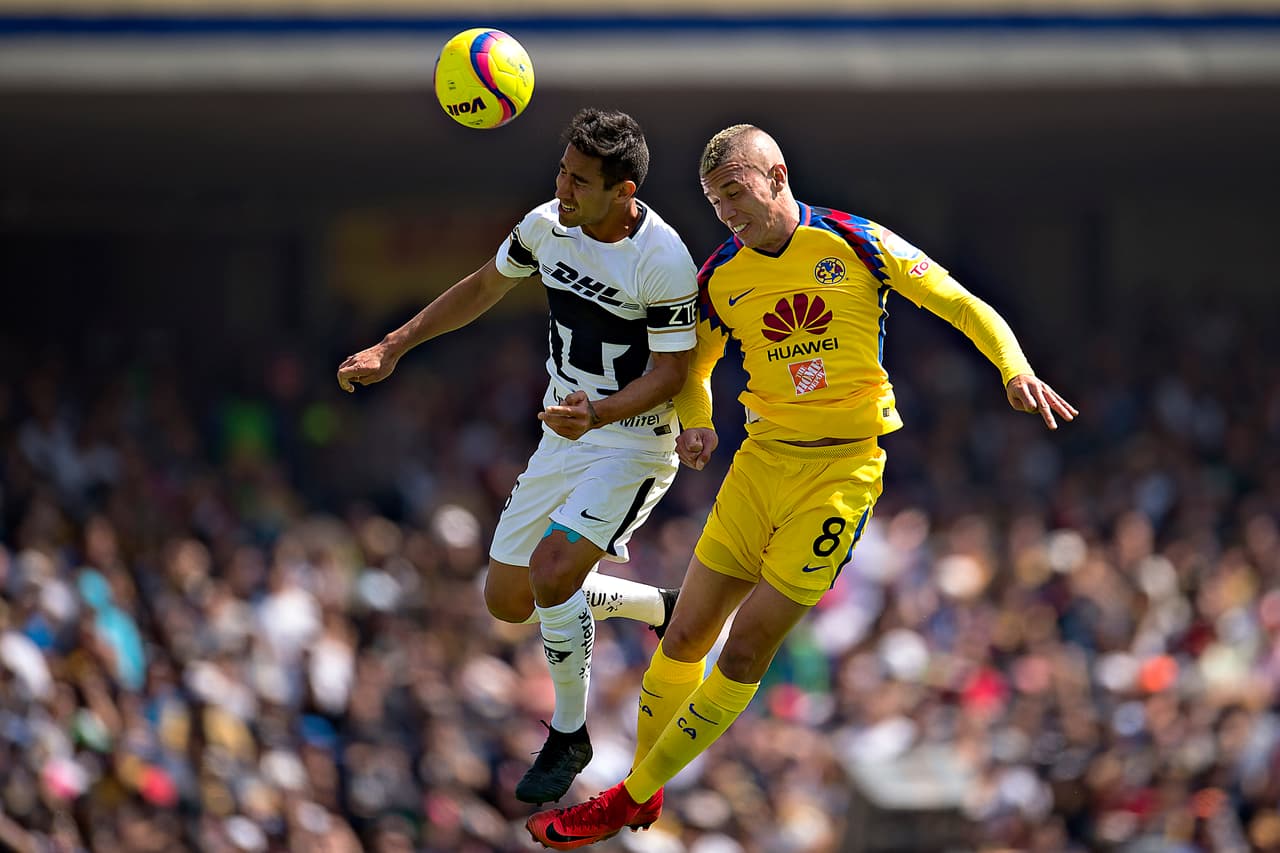 Cómo ver Pumas vs. América en vivo, liguilla del Clausura 2018