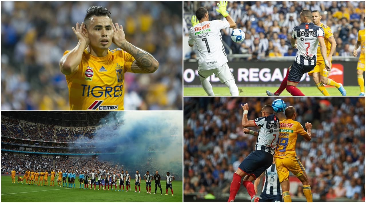 El ganador del Clásico Regio no recibe gol del rival por tercera vez consecutiva.