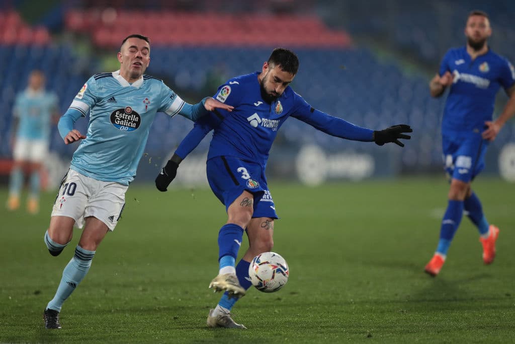 Damián Suárez (7’) adelantó a los locales, pero la ventaja no duró. Iago Aspas (17’) marcó la vía penal el tanto de la igualada. En sus últimos compromisos del año, Celta de Vigo se medirá al Huesca y Getafe hará lo propio ante el Atlético de Madrid.