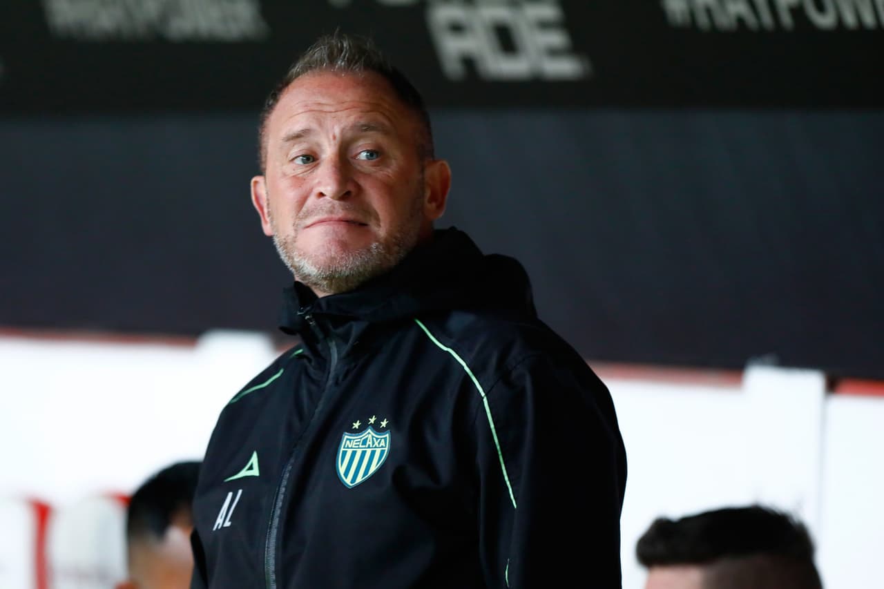 Andrés Lillini buscaba su primer punto del torneo.