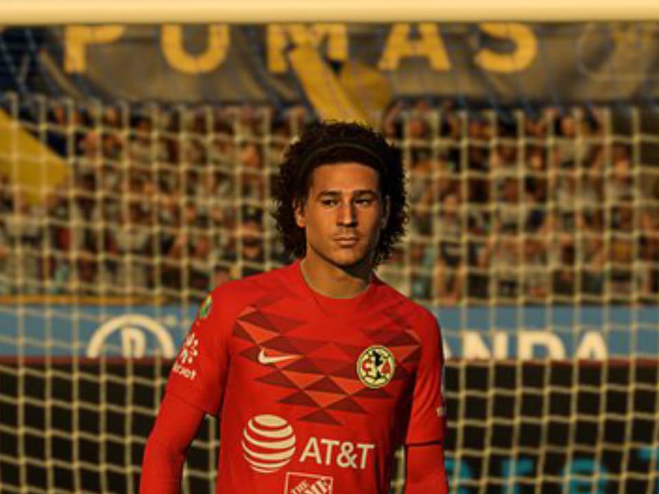 Así luce Paco Memo, ya con un rostro más maduro y diferente al presentado en ediciones anteriores.