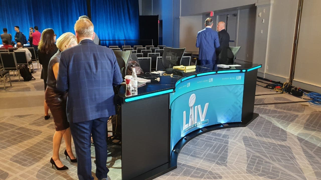 Se sabrá el destino de los juegos internacionales para la siguiente temporada, lo que sucedió con el caso de los Patriots, Colin Kaepernick, todo esto en la semana previa al Super Bowl LIV entre Chiefs y 49ers.