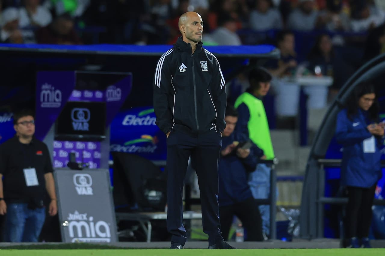 Guido Pizarro, Tigres UANL.
<br>Una Liguilla dirigida.