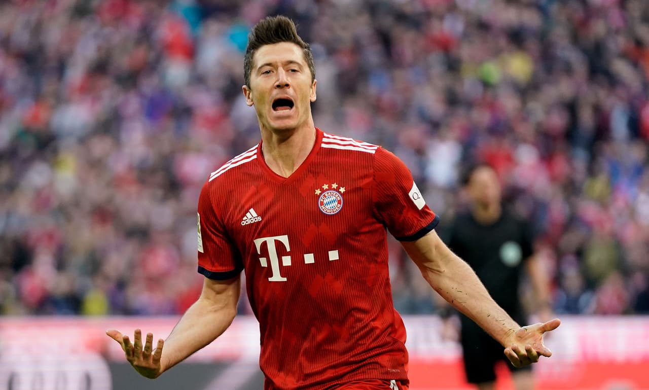 La apuesta de Lewandoswki con Klopp que le cambió su carrera