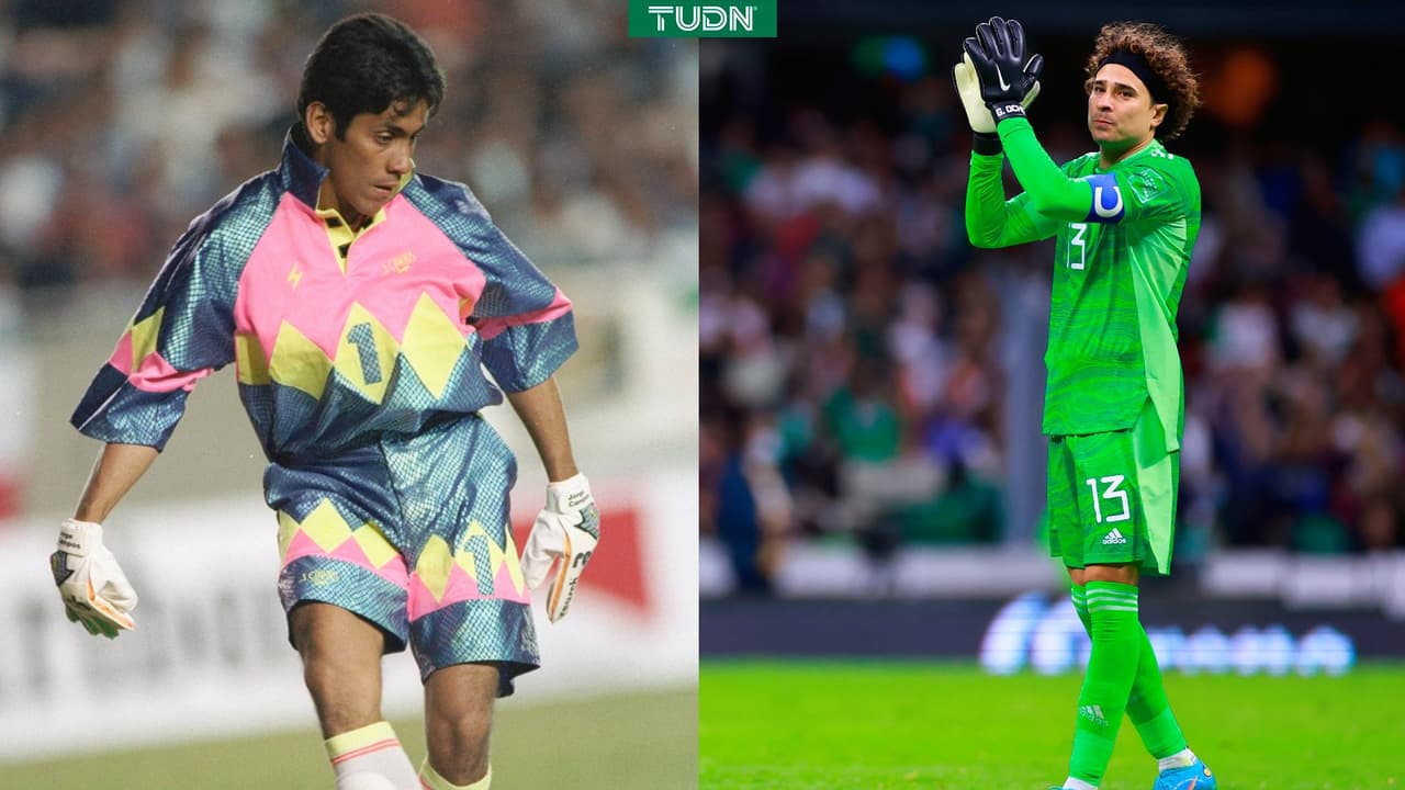 Memo Ochoa ya es el portero con más juegos en el Tri