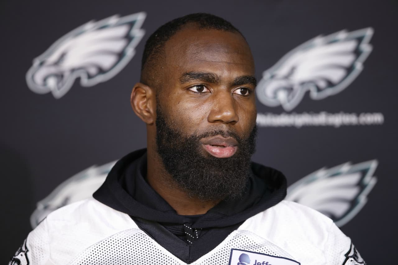 Malcolm Jenkins considera que Sam Bradford es quarterback de Super Bowl