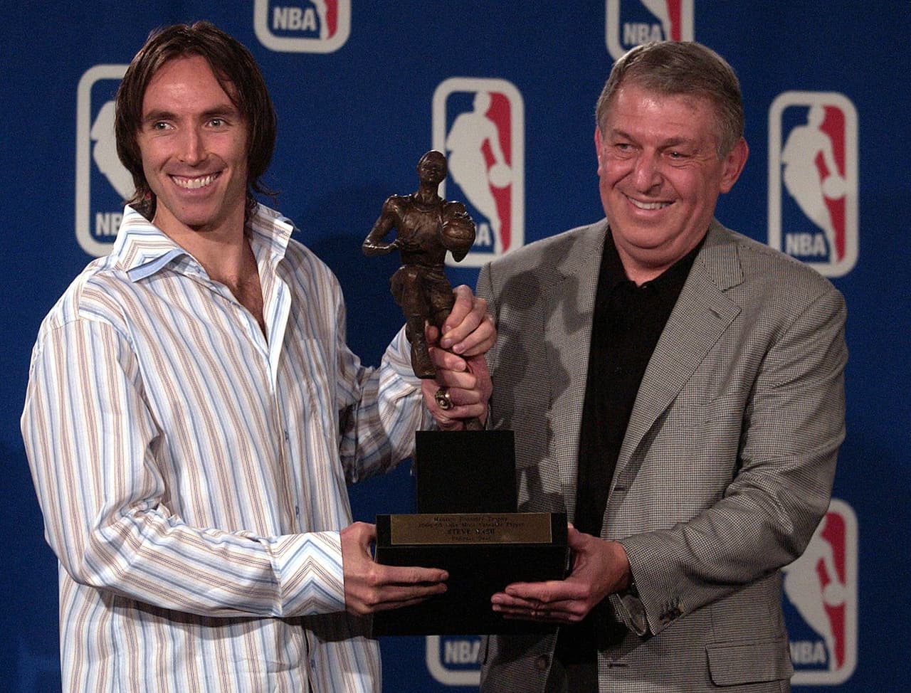 2005 y 2006 | Steve Nash