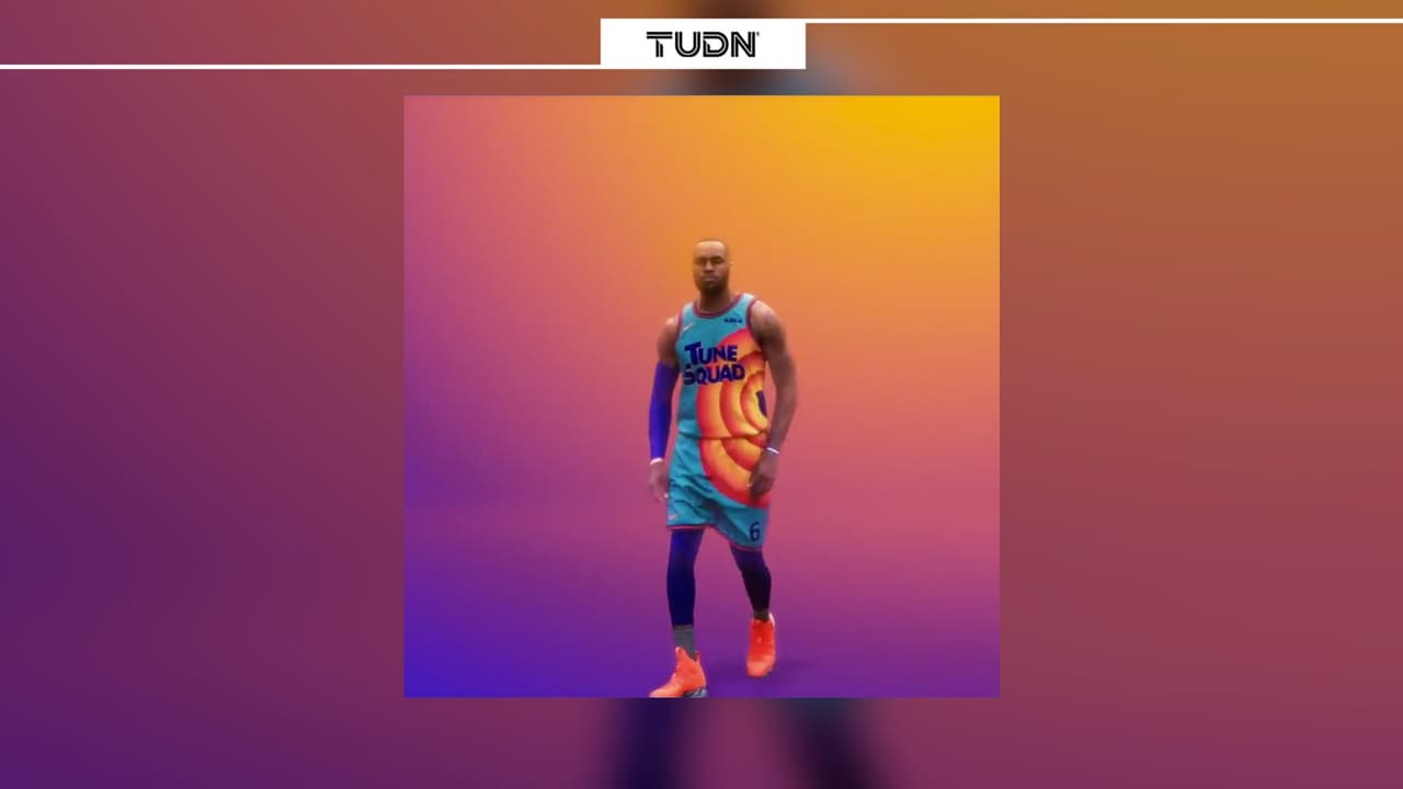 Filtran supuesta sinopsis de Space Jam 2: LeBron viviría una locura