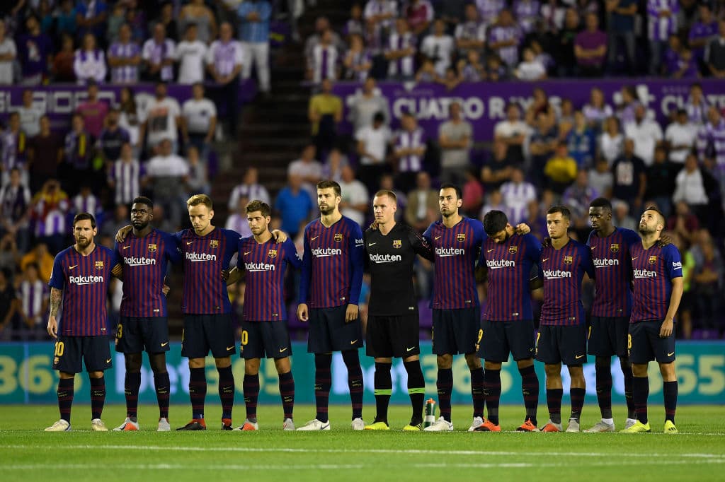 En la tercera jornada, el Barcelona regresará al Camp Nou para medirse con el recién ascendido Huesca.