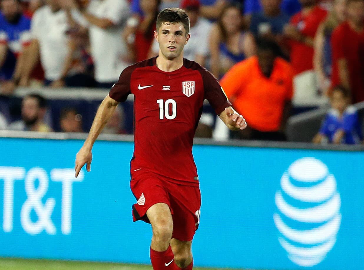 Con juventud y una fuerte presencia latina, Estados Unidos se prepara jugar ante Bolivia