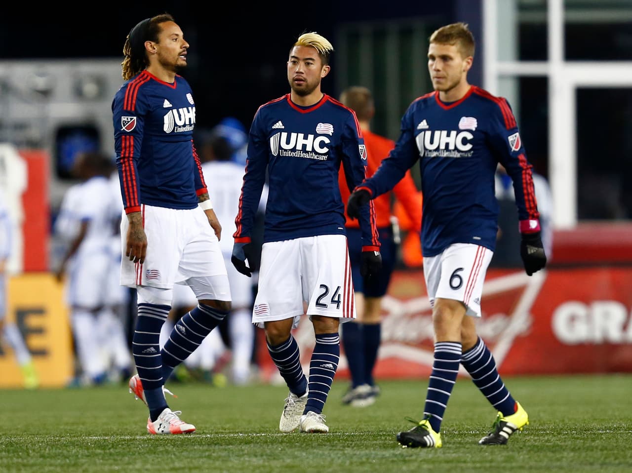 Jones y Nguyen podrían vestir otra camiseta la próxima temporada.