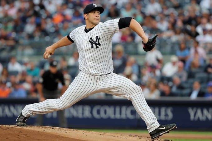 Baltimore evita barrida ante Yankees; Luis Cessa hace buen relevo