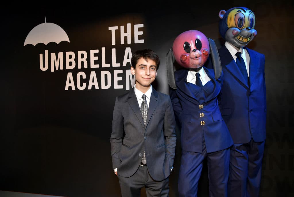 The Umbrella Academy