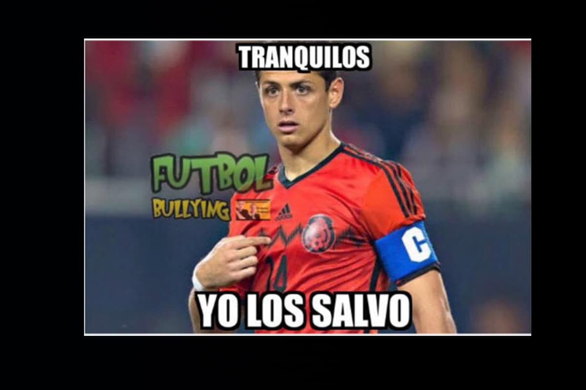 Mira los mejores memes del empate de la selección de México ante Costa Rica (Twitter).