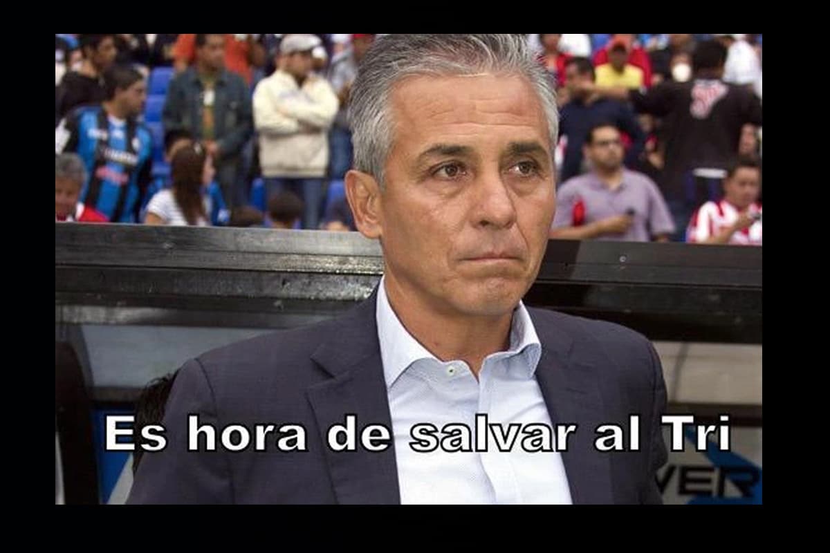 Mira los mejores memes del empate de la selección de México ante Costa Rica (Twitter).