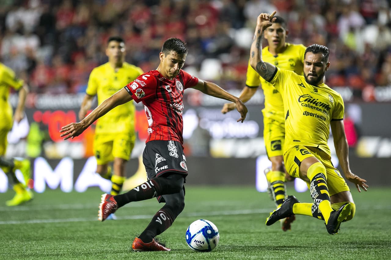 Morelia y Tijuana, 24 puntos. Sacar cuatro puntos y que Pumas no haga seis.