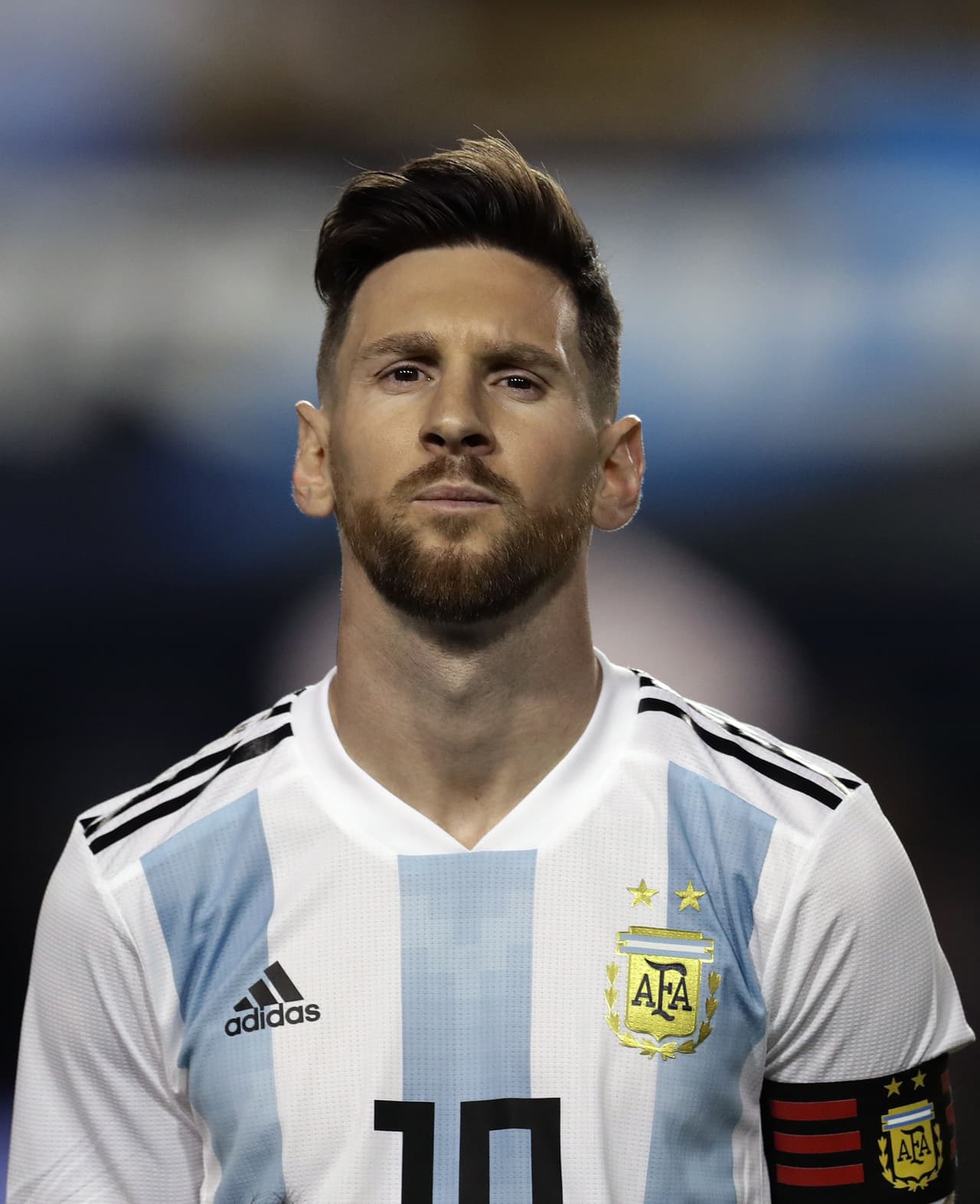 Delantero: Lionel Messi (Argentina) - 211 millones de dólares.