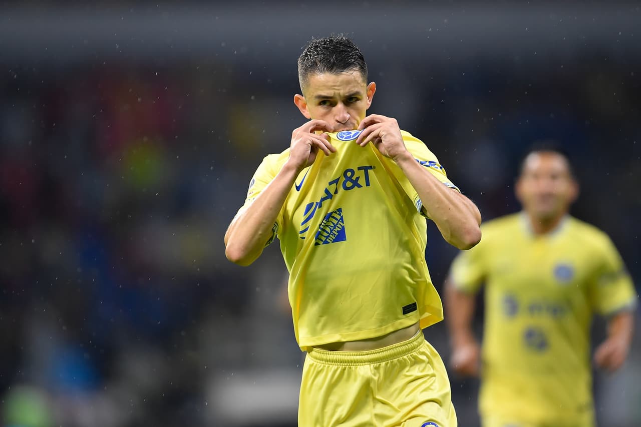América derrotó 1-0 a Toluca en la Jornada 3 con un golazo de último minuto de Richard Sánchez.