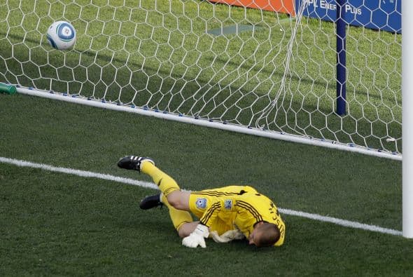 Sebastien Le Toux anotó el único gol del encuentro a los 77 minutos de partido.