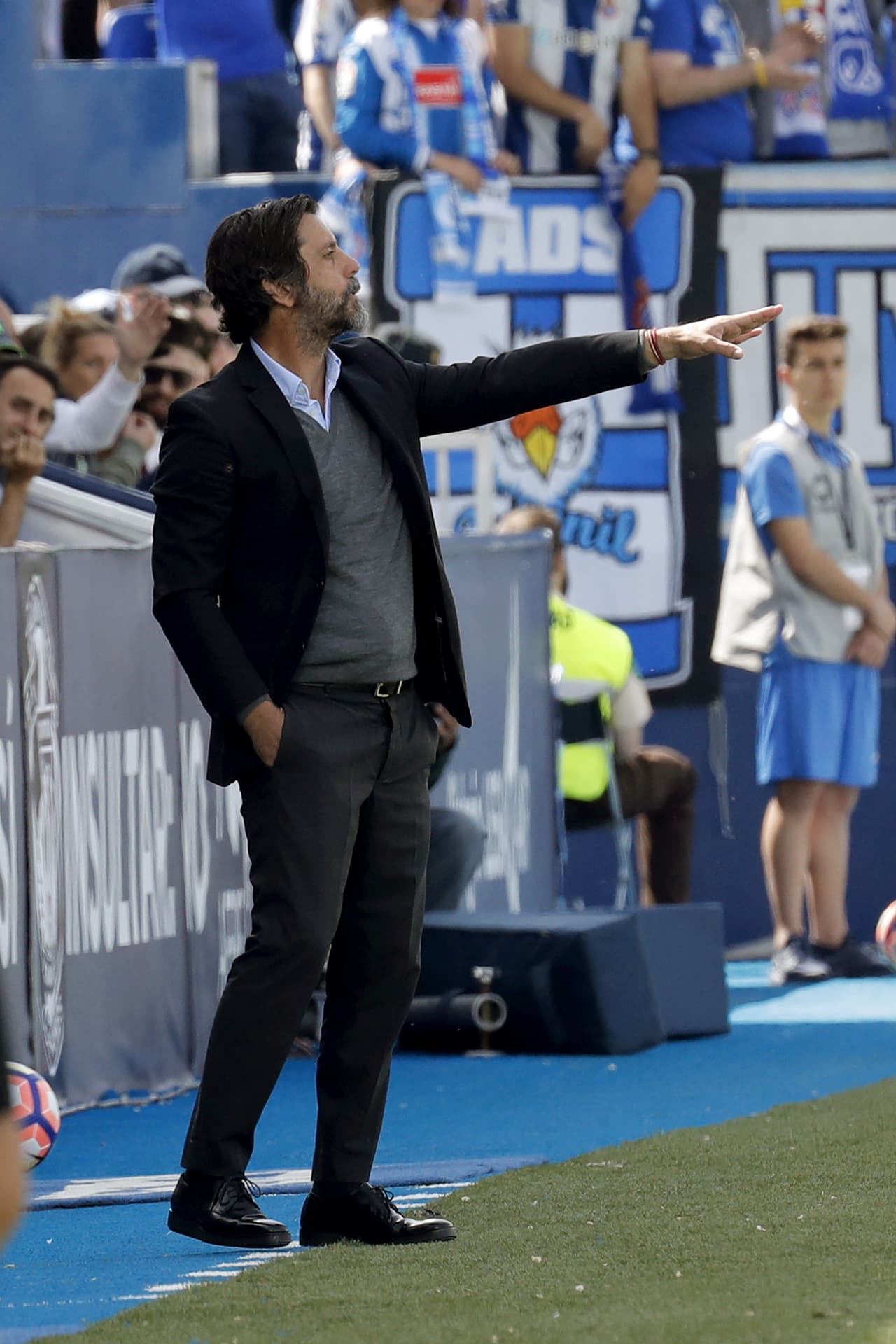 El próximo compromiso del Espanyol de Quique Sánchez Flores será el sábado ante el Atlético de Madrid en Barcelona.