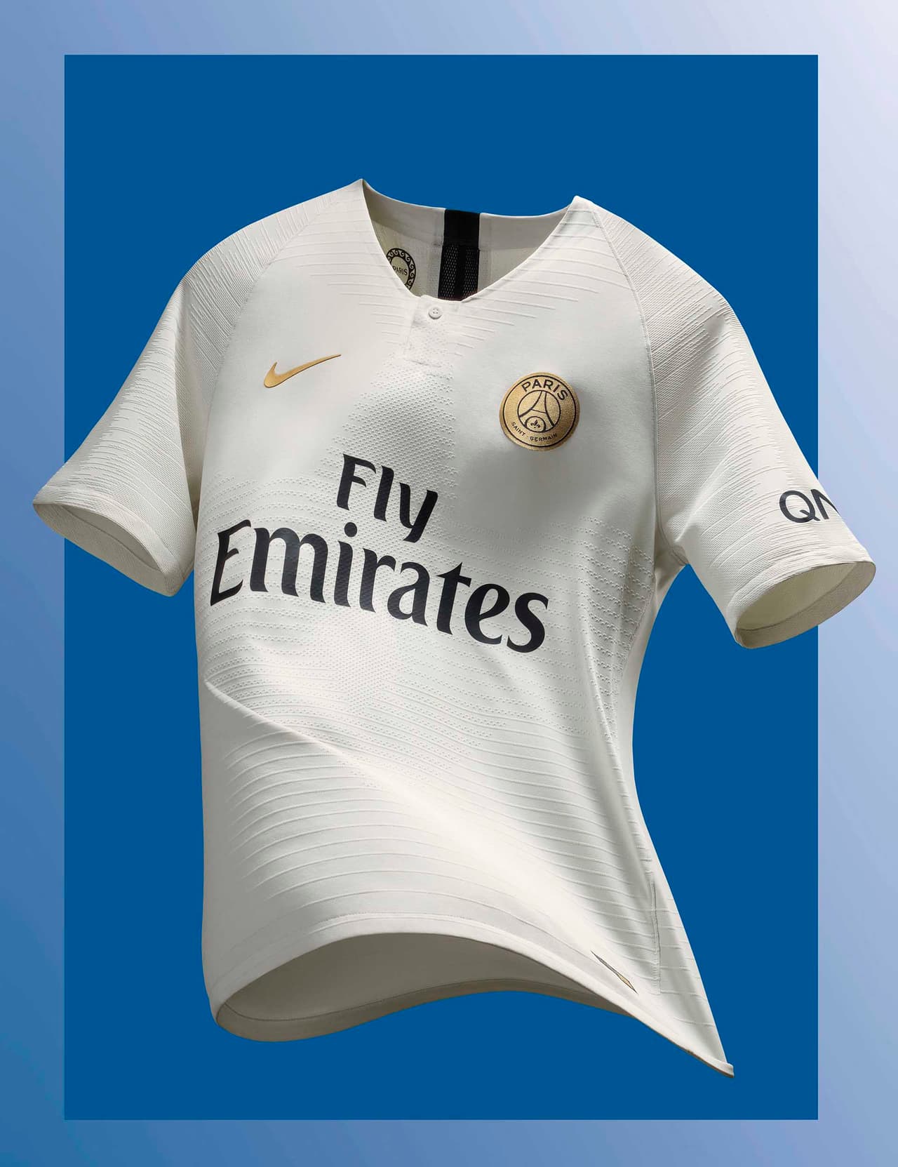 <b>Paris Saint-Germain (Nike) - </b>Francia