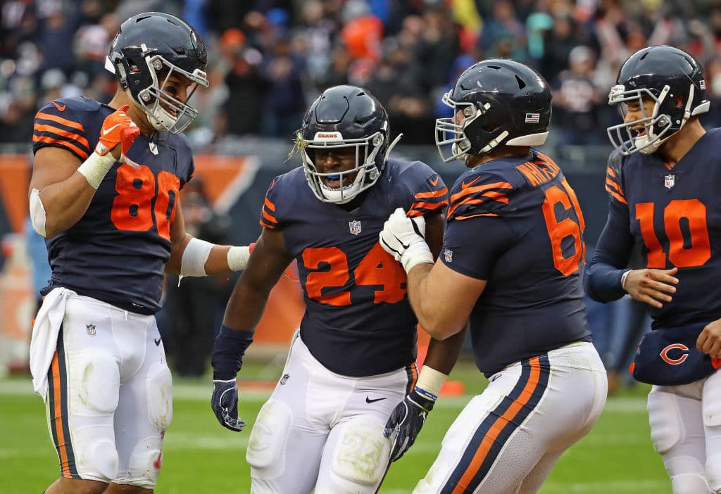 <b>10) Chicago Bears (4-3)</b>. La victoria ante los Jets pone a Chicago como líder en solitario en el Norte de la NFC. Esto es positivo pero, ¿serán capaces de mantenerse de esta manera el resto del año?