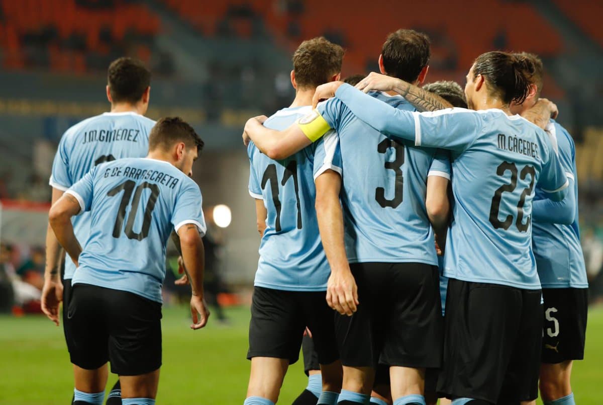 Uruguay cerró con dos victorias y siete goles a favor, ninguno en contra, su gira asiática. En la Copa América se enfrentará con Ecuador, Japón y Chile.
