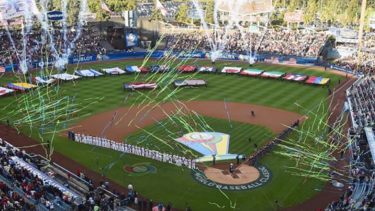 No habrá Clásico Mundial de Beisbol en 2021