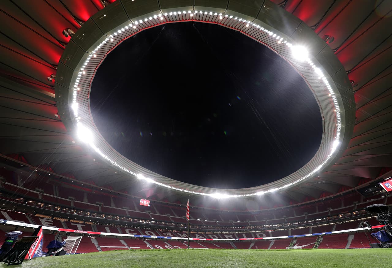 La Final de la Copa del Rey será en el Wanda Metropolitano