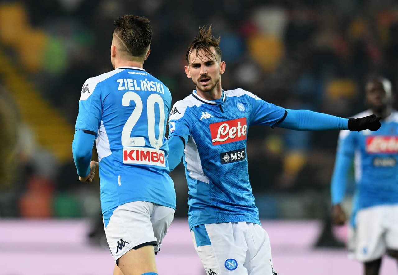 Lasagna (32’) abrió el marcador y Maksimovic (79’) emparejó los cartones.