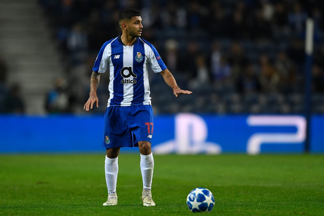 Jesús ‘Tecatito’ Corona, FC Porto, 17