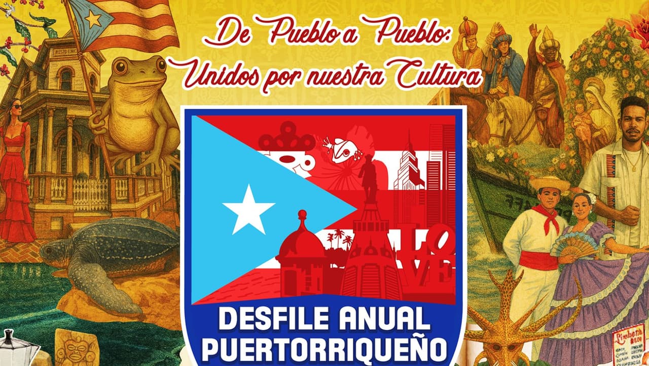 Concilio invita al Desfile Puertorriqueño en Filadelfia