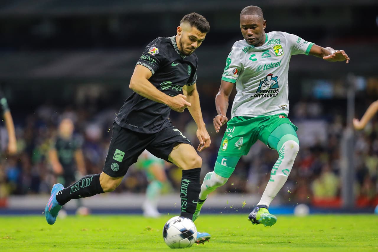 América anuncia un partido amistoso del Tour Águila ante León