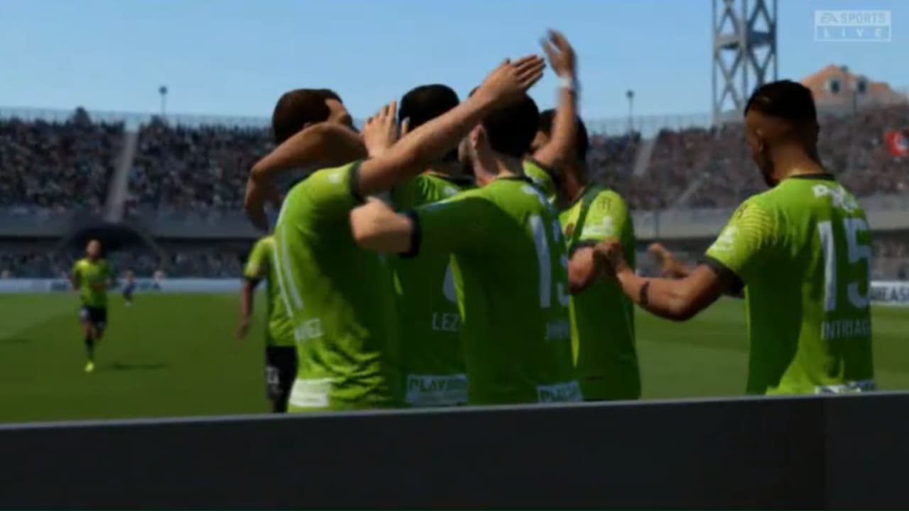 Antonio Portales y Marco Canales igualaron a tres tantos en el torneo de futbol virtual.