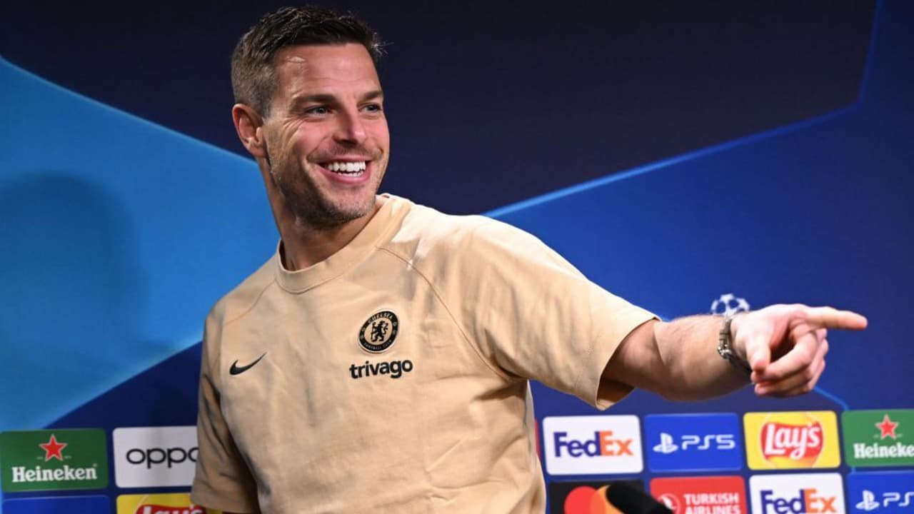 César Azpilicueta confiesa perdió el conocimiento por instantes