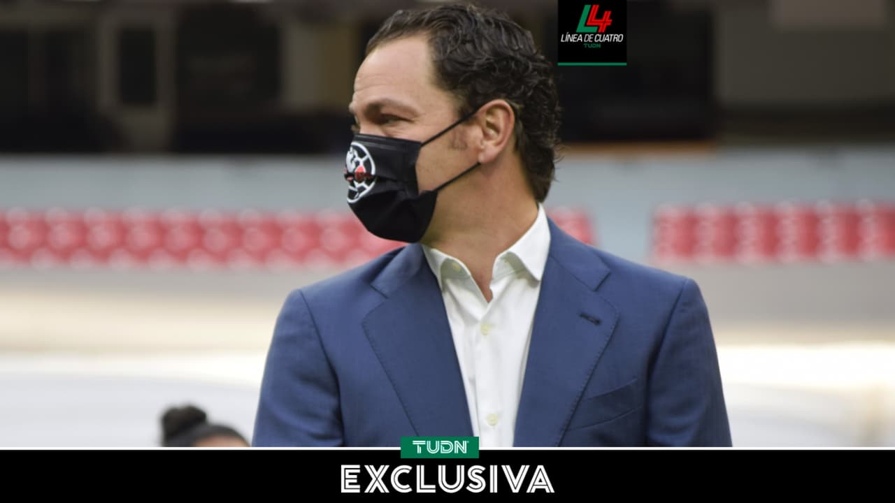 Baños a Cruz Azul: “Entre más victorias, más rápido llega la derrota”