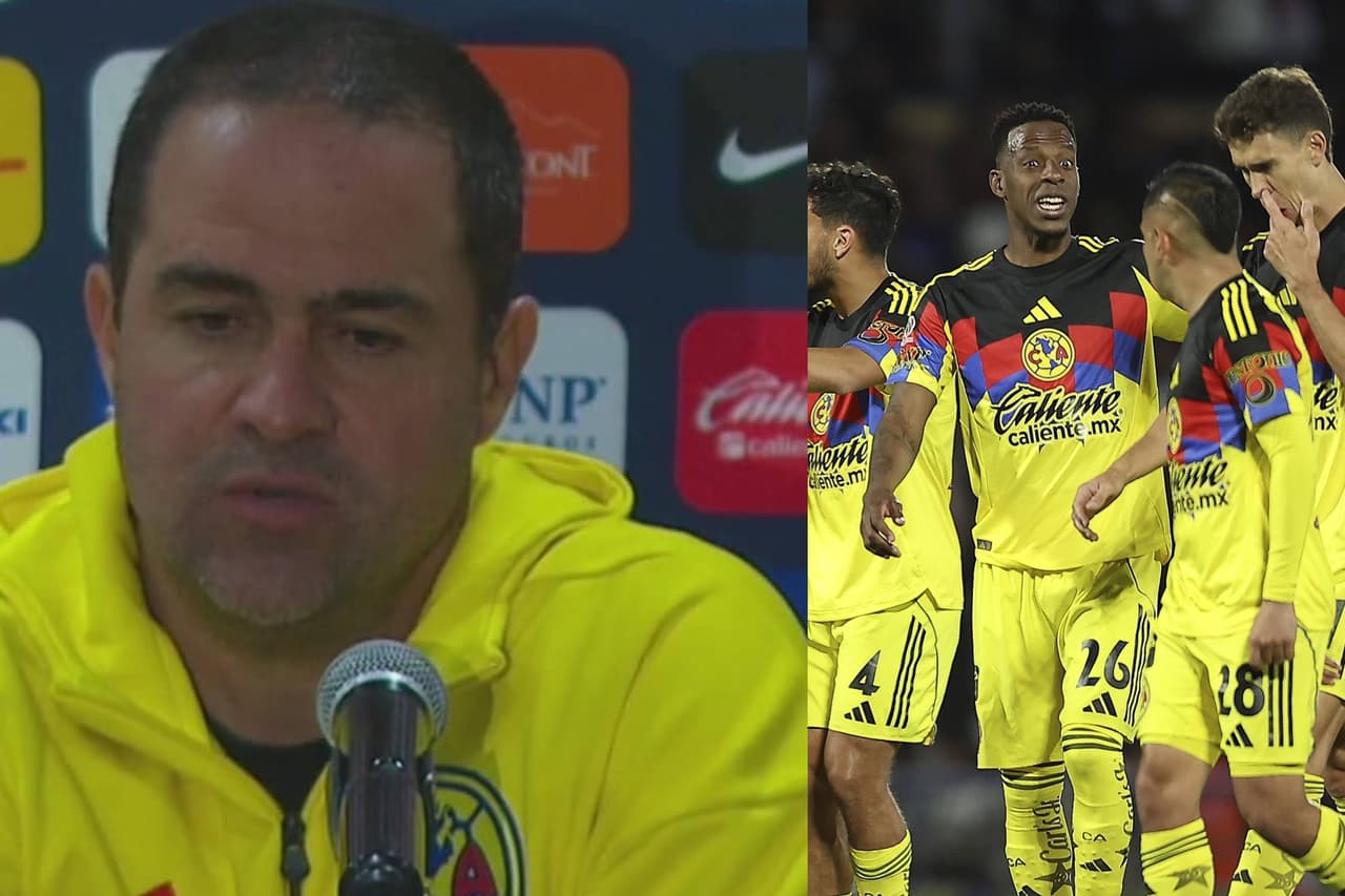 André Jardine critica al VAR, tras el triunfo de Pumas