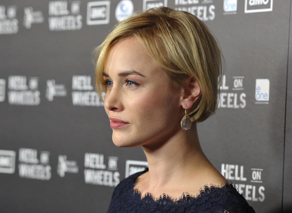 ¿Será posible que veamos a Dominique McElligott como la nueva Wonder Woman?