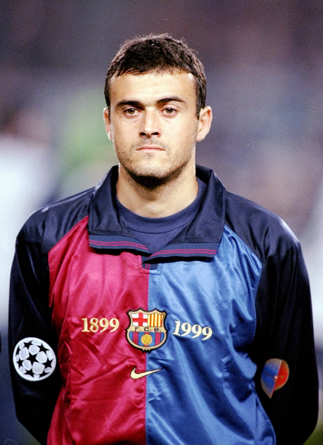 <b>1. F.C. Barcelona: </b>Temporada 1999/2000 - Nike