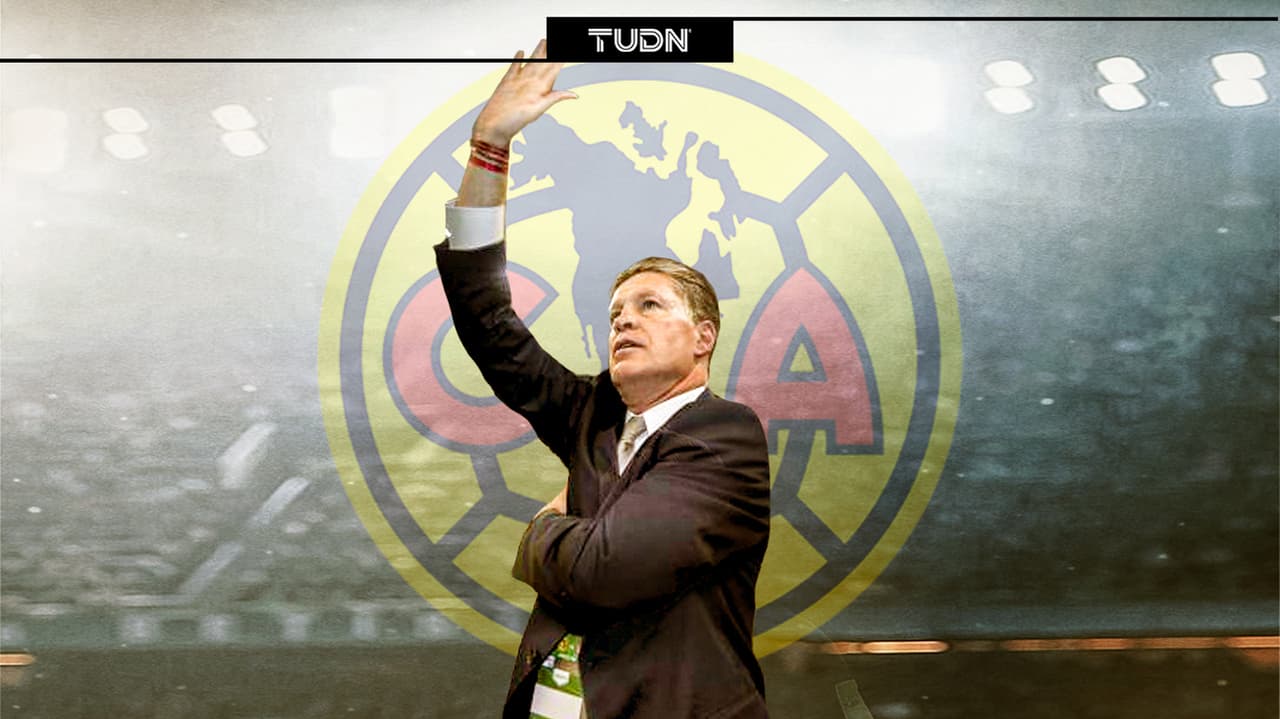 La cara del éxito americanista: Peláez y sus logros