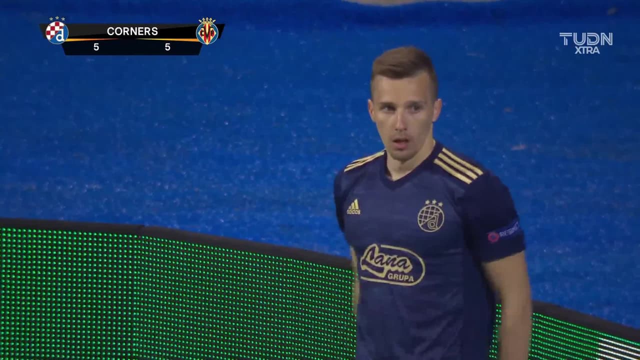 ¡TIRO ATAJADO! disparo por Stefan Ristovski.