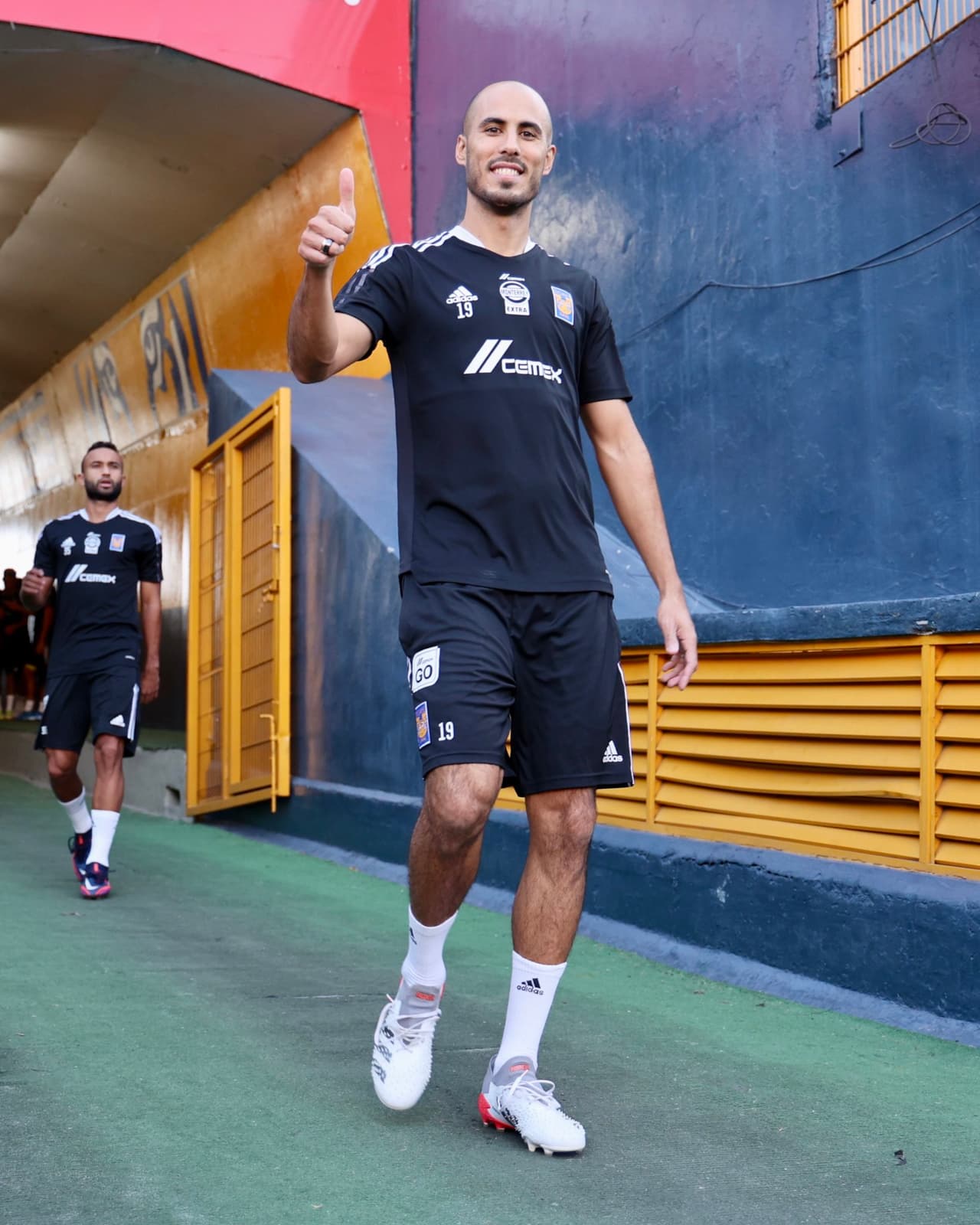 Guido Pizarro apunta a la convocatoria de Tigres contra Santos